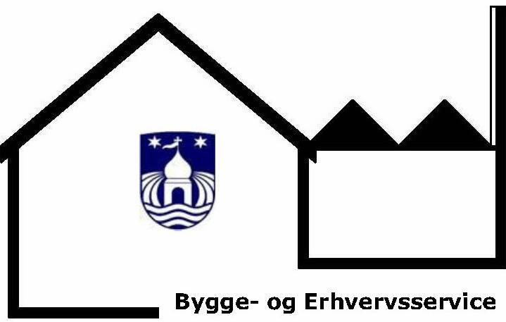 Logo Byg og Erhvervsservice Lemvig Kommune